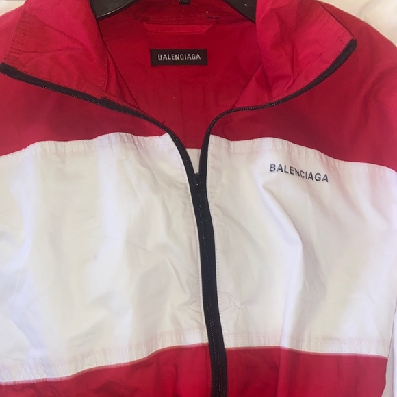 Balenciaga zip up jacket - Picture 1 of 3